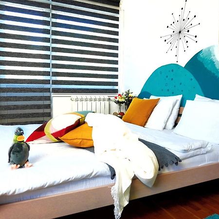 Villa K Apartments Belgrad Zewnętrze zdjęcie