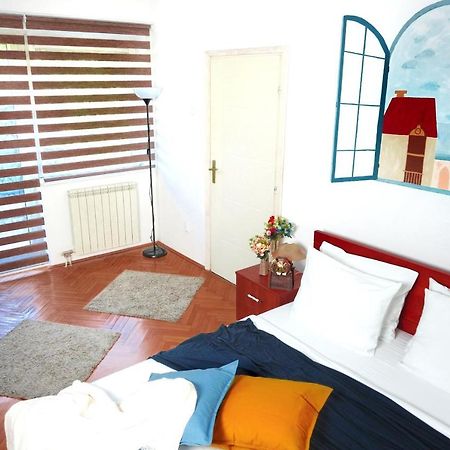 Villa K Apartments Belgrad Zewnętrze zdjęcie
