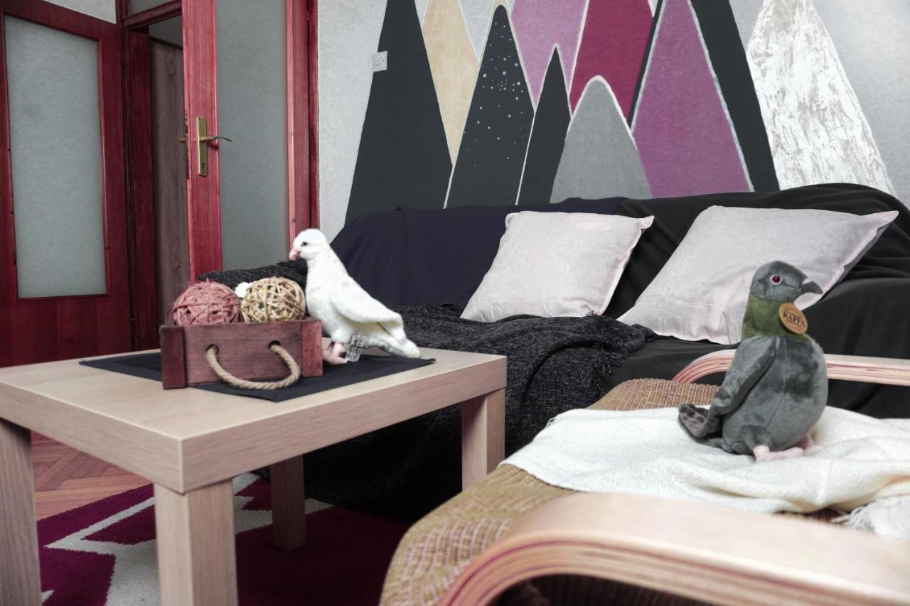 Villa K Apartments Belgrad Zewnętrze zdjęcie