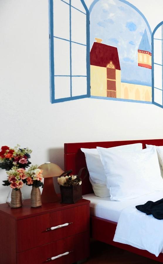 Villa K Apartments Belgrad Zewnętrze zdjęcie