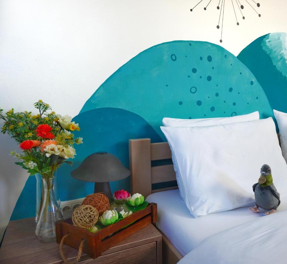 Villa K Apartments Belgrad Zewnętrze zdjęcie