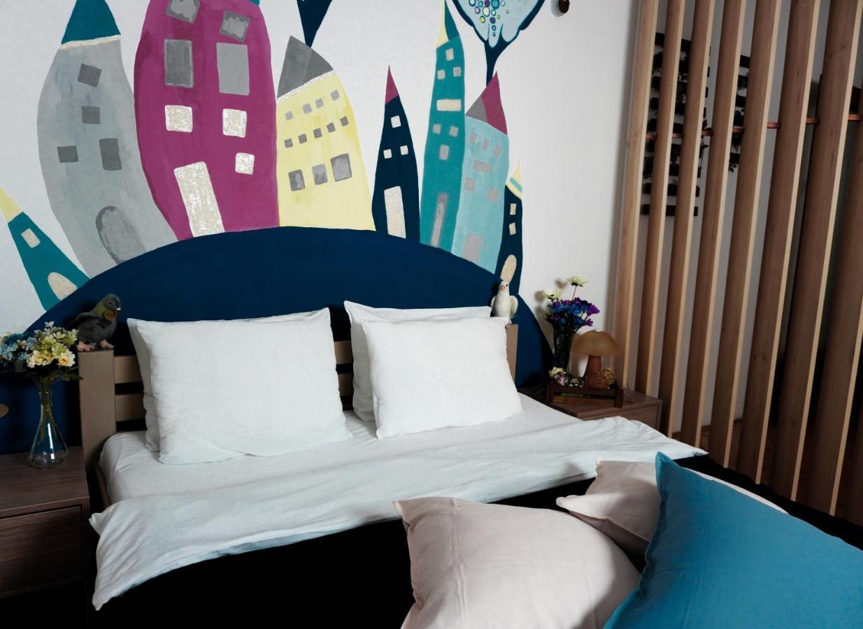 Villa K Apartments Belgrad Zewnętrze zdjęcie