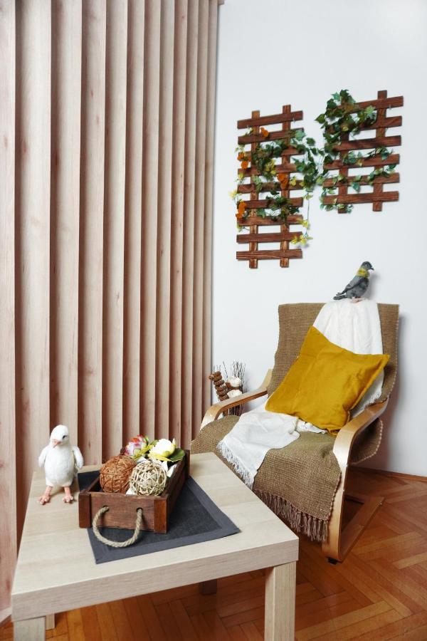 Villa K Apartments Belgrad Zewnętrze zdjęcie