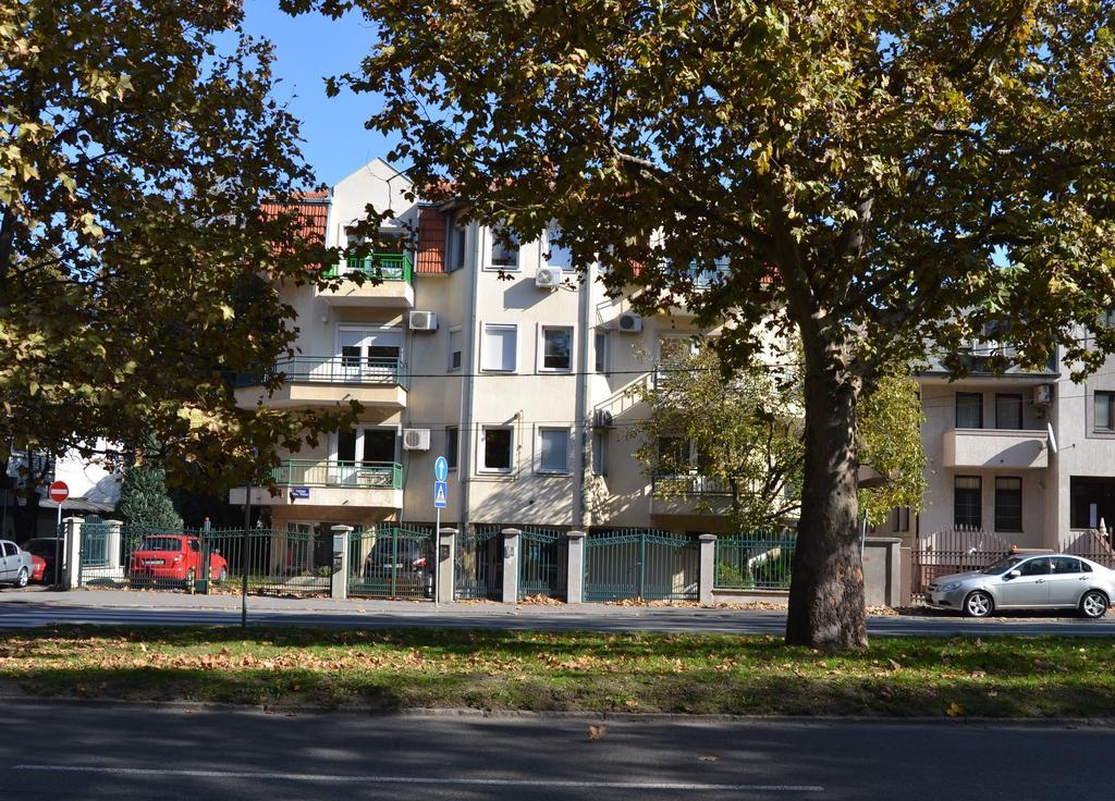 Villa K Apartments Belgrad Pokój zdjęcie