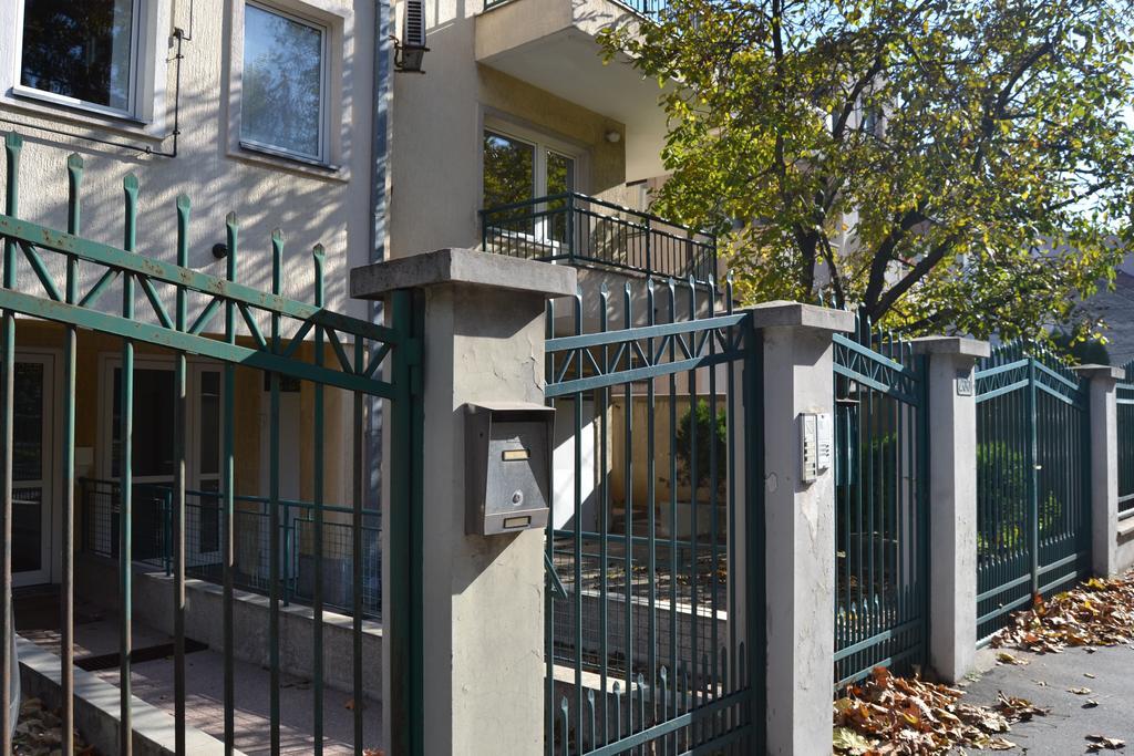 Villa K Apartments Belgrad Pokój zdjęcie
