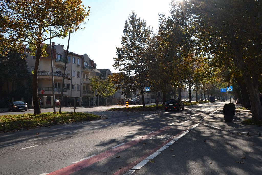 Villa K Apartments Belgrad Pokój zdjęcie