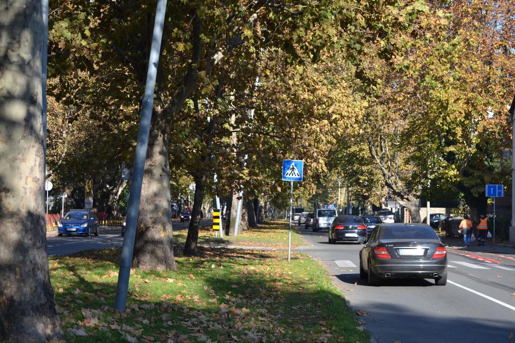 Villa K Apartments Belgrad Pokój zdjęcie