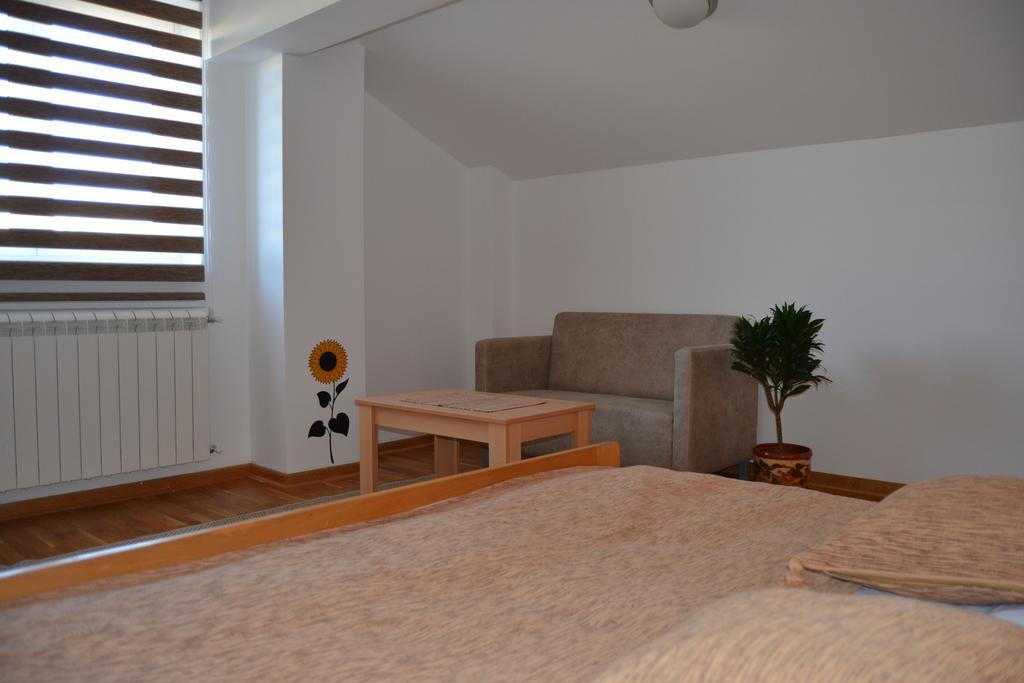 Villa K Apartments Belgrad Pokój zdjęcie