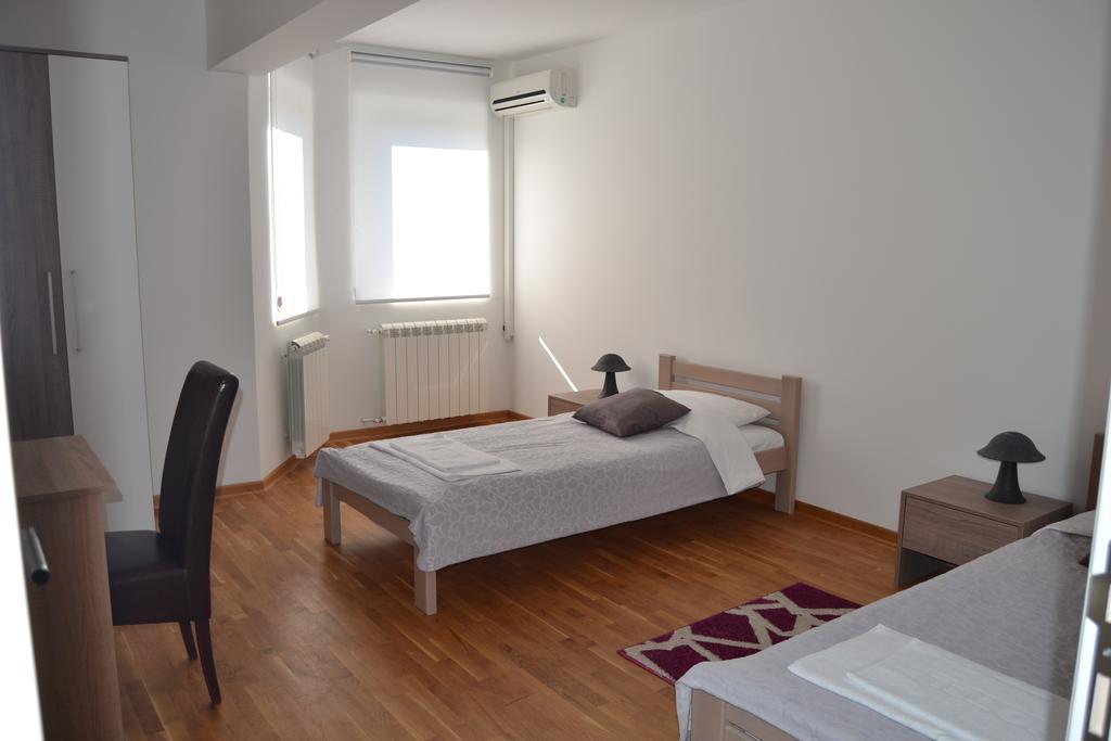Villa K Apartments Belgrad Pokój zdjęcie