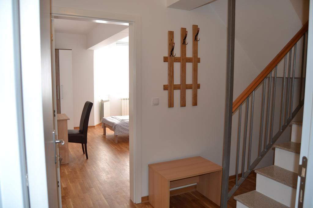 Villa K Apartments Belgrad Pokój zdjęcie