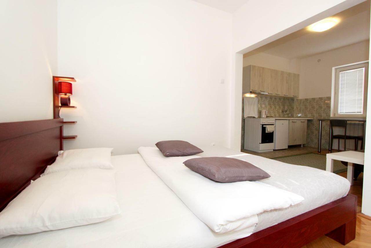 Villa K Apartments Belgrad Zewnętrze zdjęcie