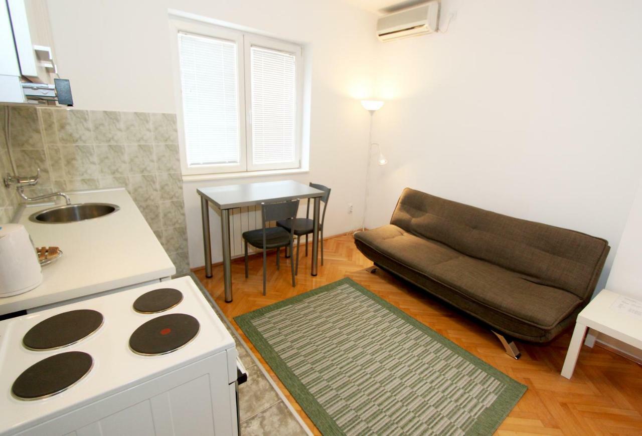 Villa K Apartments Belgrad Zewnętrze zdjęcie