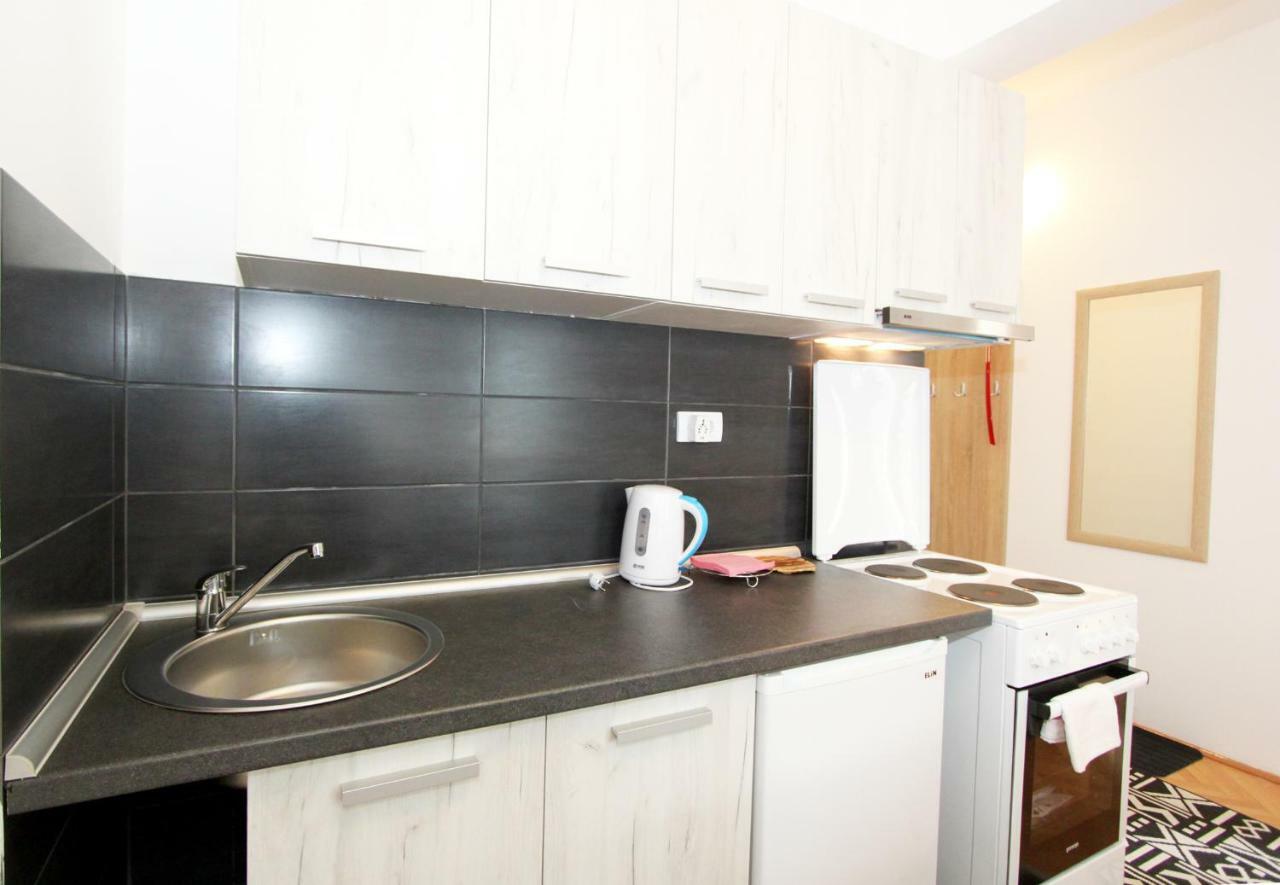 Villa K Apartments Belgrad Zewnętrze zdjęcie
