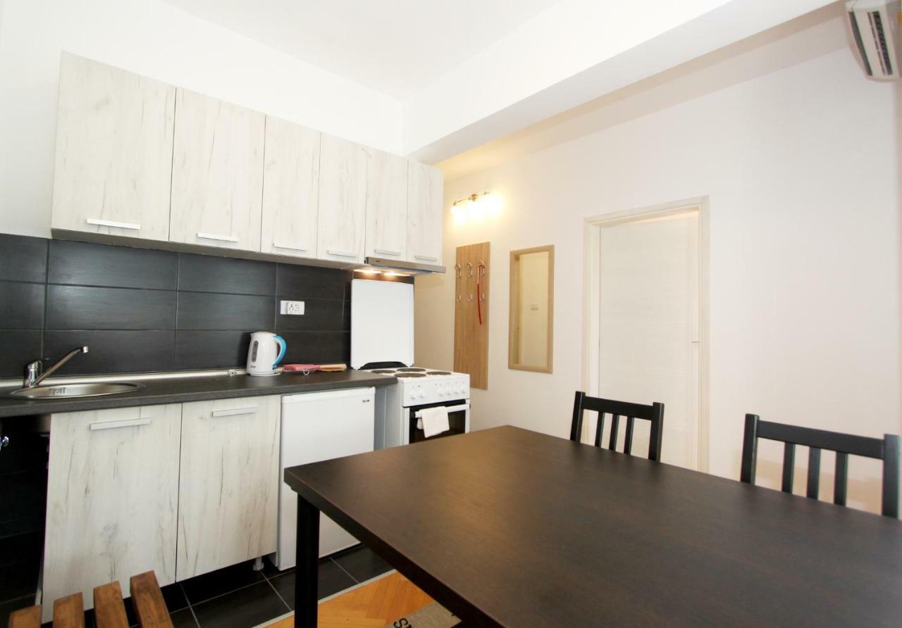 Villa K Apartments Belgrad Zewnętrze zdjęcie