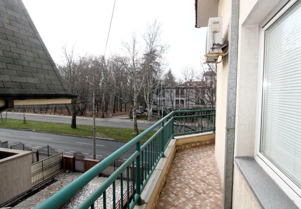 Villa K Apartments Belgrad Zewnętrze zdjęcie