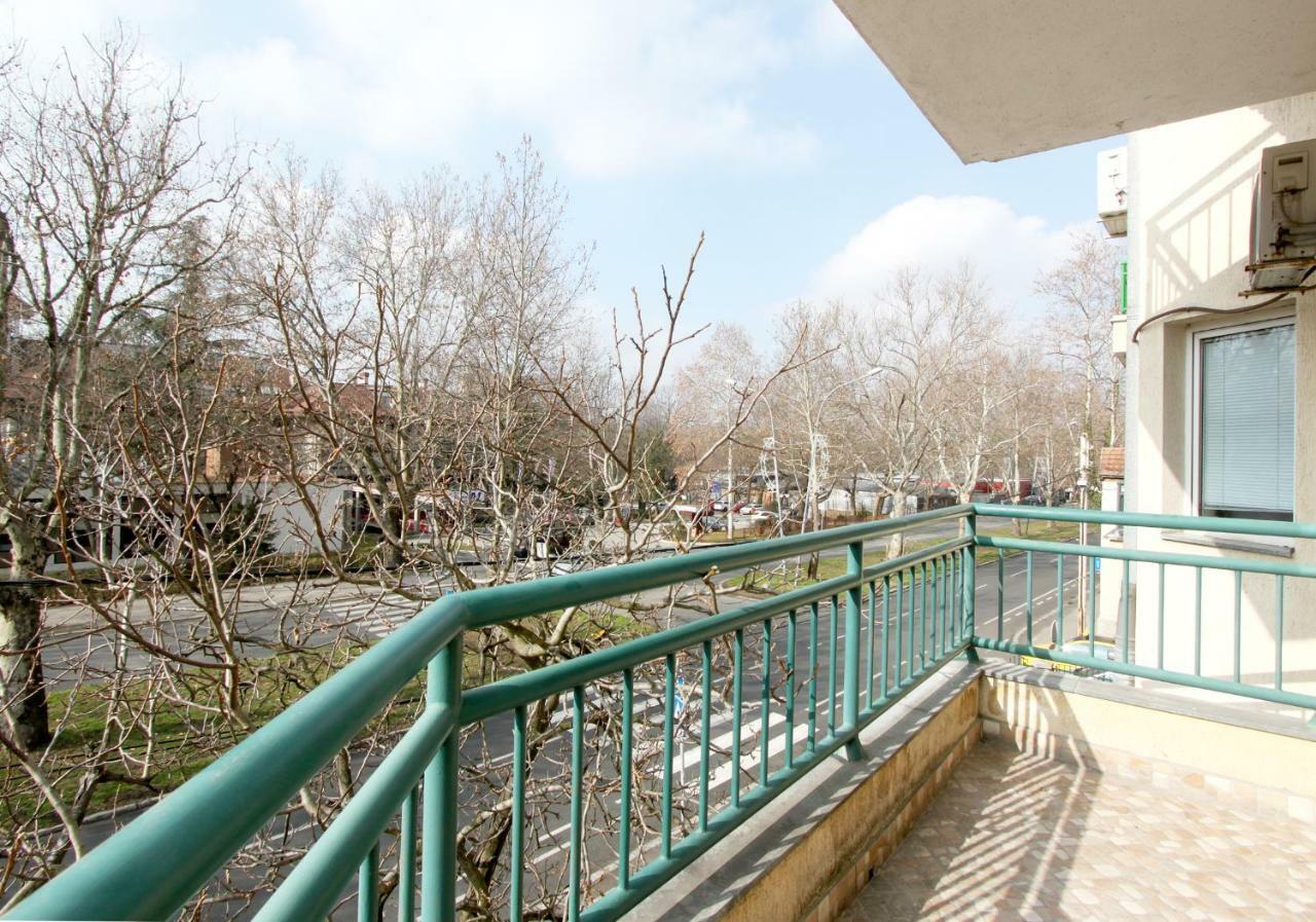 Villa K Apartments Belgrad Zewnętrze zdjęcie
