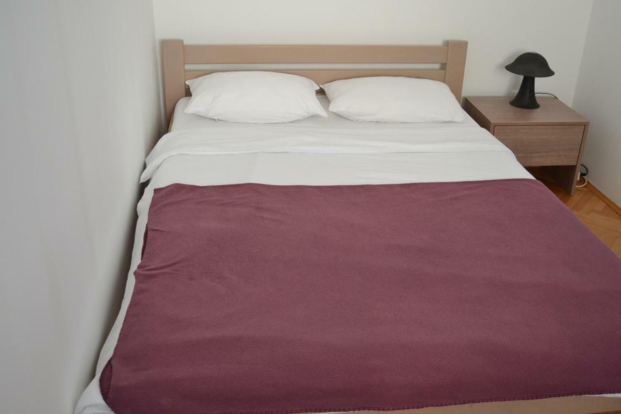 Villa K Apartments Belgrad Zewnętrze zdjęcie
